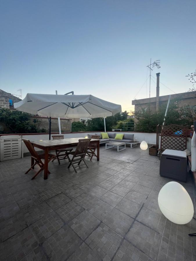 Harin House Casa Vacanze 팔레르모 외부 사진