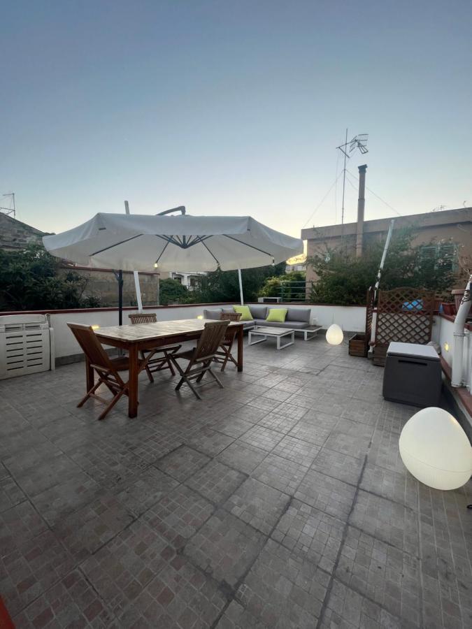 Harin House Casa Vacanze 팔레르모 외부 사진
