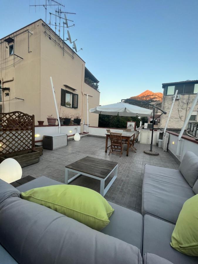 Harin House Casa Vacanze 팔레르모 외부 사진
