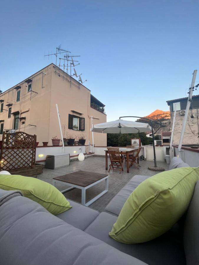 Harin House Casa Vacanze 팔레르모 외부 사진